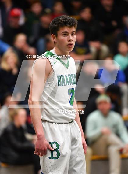 Thumbnail 1 in Branson vs. Fortuna (CIF NCS Div 4 Final) photogallery.