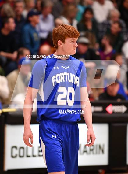 Thumbnail 2 in Branson vs. Fortuna (CIF NCS Div 4 Final) photogallery.