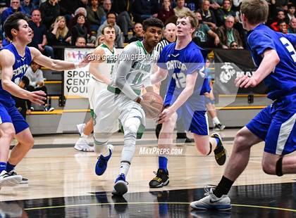 Thumbnail 3 in Branson vs. Fortuna (CIF NCS Div 4 Final) photogallery.