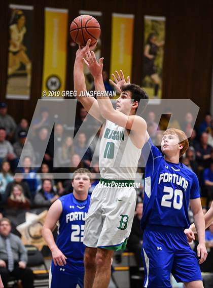 Thumbnail 1 in Branson vs. Fortuna (CIF NCS Div 4 Final) photogallery.