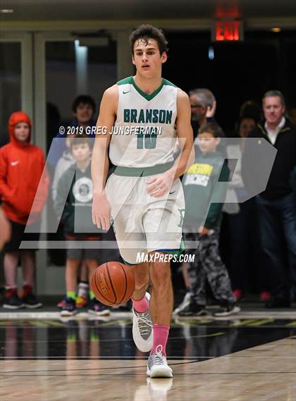 Thumbnail 3 in Branson vs. Fortuna (CIF NCS Div 4 Final) photogallery.