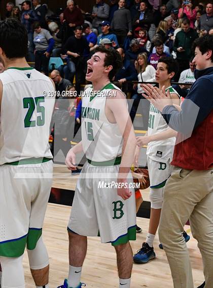 Thumbnail 1 in Branson vs. Fortuna (CIF NCS Div 4 Final) photogallery.