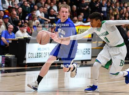 Thumbnail 2 in Branson vs. Fortuna (CIF NCS Div 4 Final) photogallery.