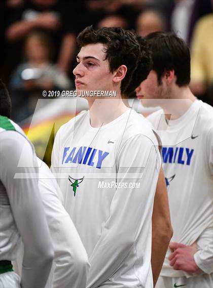 Thumbnail 2 in Branson vs. Fortuna (CIF NCS Div 4 Final) photogallery.