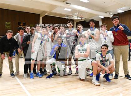 Thumbnail 1 in Branson vs. Fortuna (CIF NCS Div 4 Final) photogallery.