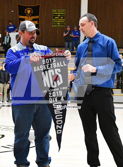 Thumbnail 1 in Branson vs. Fortuna (CIF NCS Div 4 Final) photogallery.