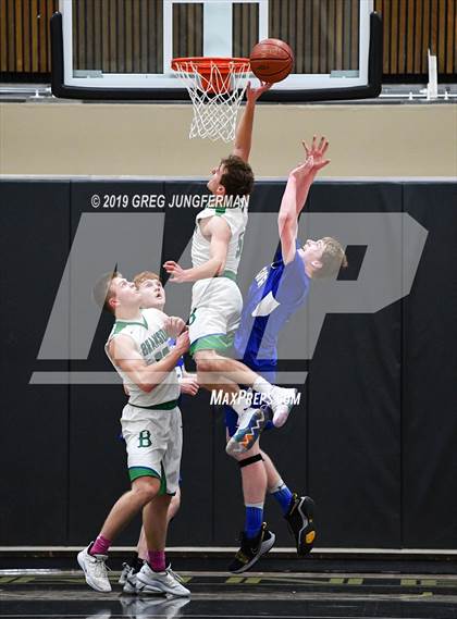 Thumbnail 3 in Branson vs. Fortuna (CIF NCS Div 4 Final) photogallery.