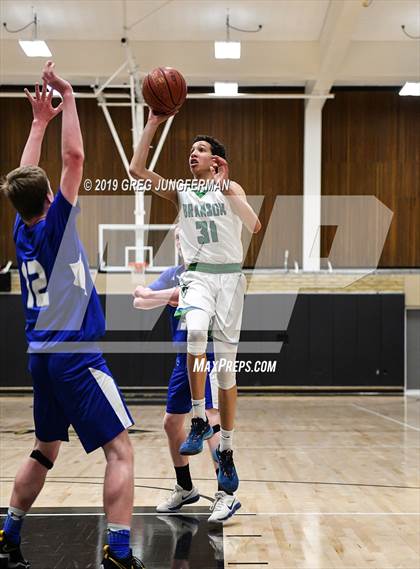 Thumbnail 3 in Branson vs. Fortuna (CIF NCS Div 4 Final) photogallery.