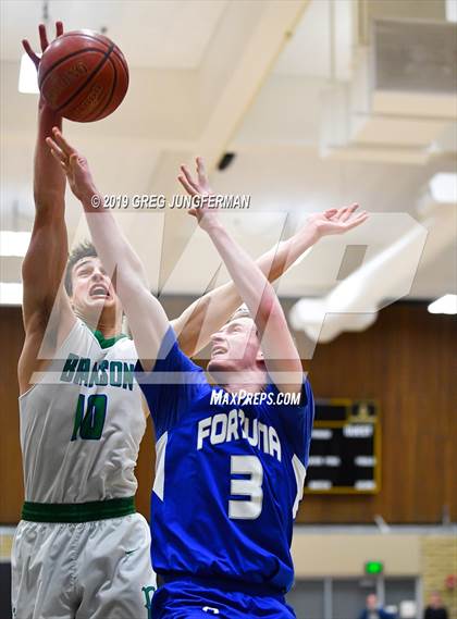 Thumbnail 2 in Branson vs. Fortuna (CIF NCS Div 4 Final) photogallery.
