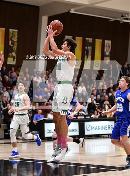 Thumbnail 1 in Branson vs. Fortuna (CIF NCS Div 4 Final) photogallery.