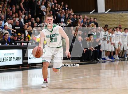 Thumbnail 1 in Branson vs. Fortuna (CIF NCS Div 4 Final) photogallery.