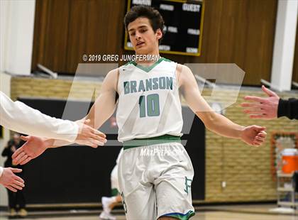 Thumbnail 1 in Branson vs. Fortuna (CIF NCS Div 4 Final) photogallery.