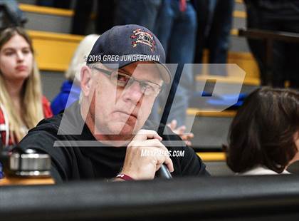 Thumbnail 3 in Branson vs. Fortuna (CIF NCS Div 4 Final) photogallery.