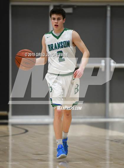 Thumbnail 2 in Branson vs. Fortuna (CIF NCS Div 4 Final) photogallery.