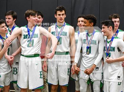 Thumbnail 1 in Branson vs. Fortuna (CIF NCS Div 4 Final) photogallery.