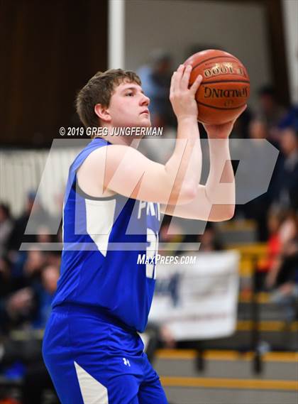 Thumbnail 2 in Branson vs. Fortuna (CIF NCS Div 4 Final) photogallery.