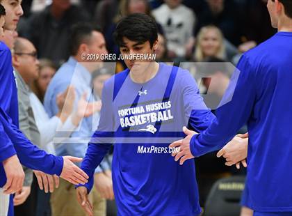 Thumbnail 1 in Branson vs. Fortuna (CIF NCS Div 4 Final) photogallery.