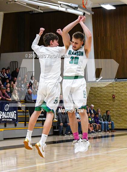Thumbnail 2 in Branson vs. Fortuna (CIF NCS Div 4 Final) photogallery.