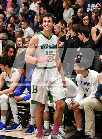 Thumbnail 2 in Branson vs. Fortuna (CIF NCS Div 4 Final) photogallery.