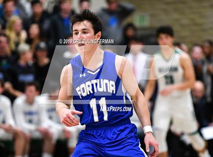 Thumbnail 3 in Branson vs. Fortuna (CIF NCS Div 4 Final) photogallery.