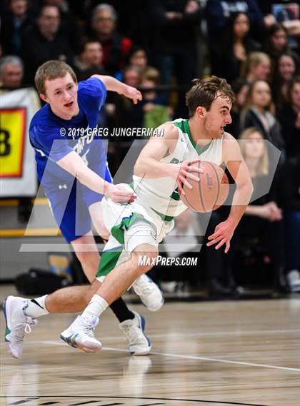 Thumbnail 1 in Branson vs. Fortuna (CIF NCS Div 4 Final) photogallery.