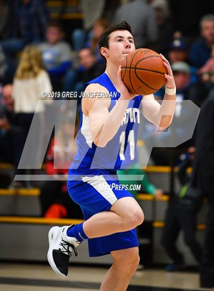 Thumbnail 1 in Branson vs. Fortuna (CIF NCS Div 4 Final) photogallery.