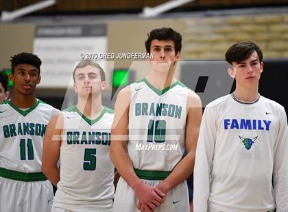 Thumbnail 1 in Branson vs. Fortuna (CIF NCS Div 4 Final) photogallery.