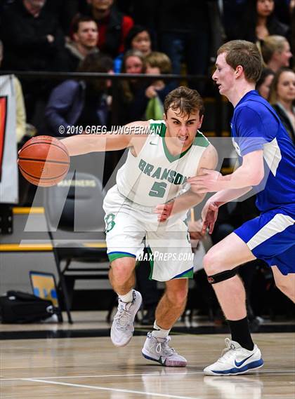 Thumbnail 2 in Branson vs. Fortuna (CIF NCS Div 4 Final) photogallery.