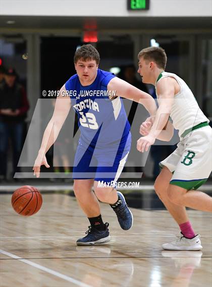 Thumbnail 1 in Branson vs. Fortuna (CIF NCS Div 4 Final) photogallery.