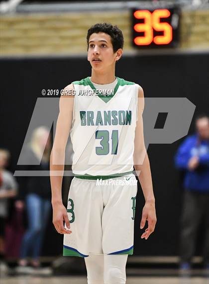 Thumbnail 3 in Branson vs. Fortuna (CIF NCS Div 4 Final) photogallery.