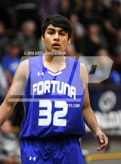 Thumbnail 1 in Branson vs. Fortuna (CIF NCS Div 4 Final) photogallery.