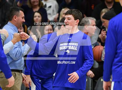 Thumbnail 2 in Branson vs. Fortuna (CIF NCS Div 4 Final) photogallery.