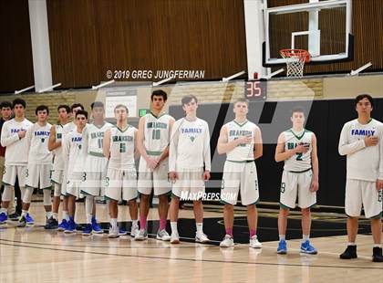 Thumbnail 3 in Branson vs. Fortuna (CIF NCS Div 4 Final) photogallery.