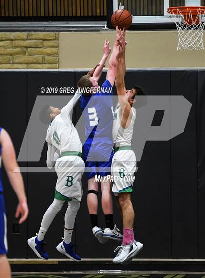 Thumbnail 1 in Branson vs. Fortuna (CIF NCS Div 4 Final) photogallery.