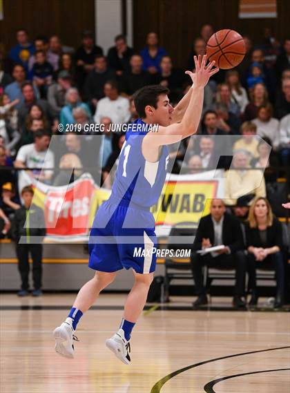 Thumbnail 1 in Branson vs. Fortuna (CIF NCS Div 4 Final) photogallery.