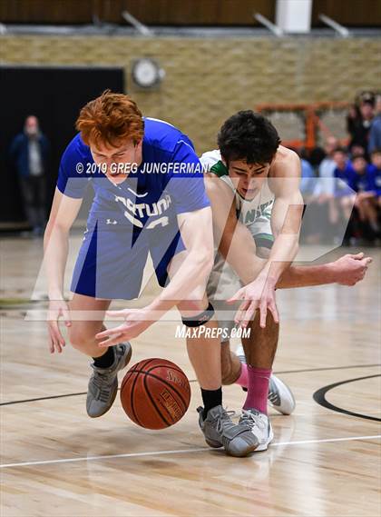 Thumbnail 3 in Branson vs. Fortuna (CIF NCS Div 4 Final) photogallery.