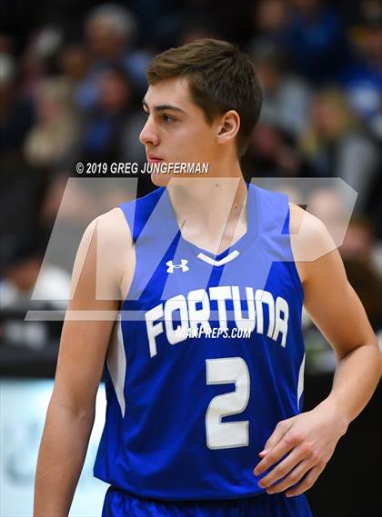 Thumbnail 2 in Branson vs. Fortuna (CIF NCS Div 4 Final) photogallery.