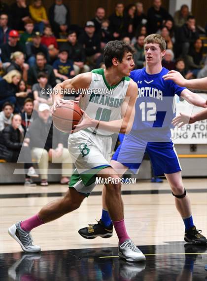 Thumbnail 2 in Branson vs. Fortuna (CIF NCS Div 4 Final) photogallery.