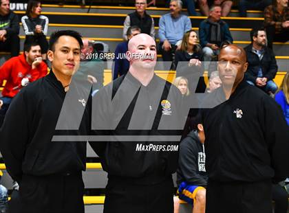 Thumbnail 2 in Branson vs. Fortuna (CIF NCS Div 4 Final) photogallery.