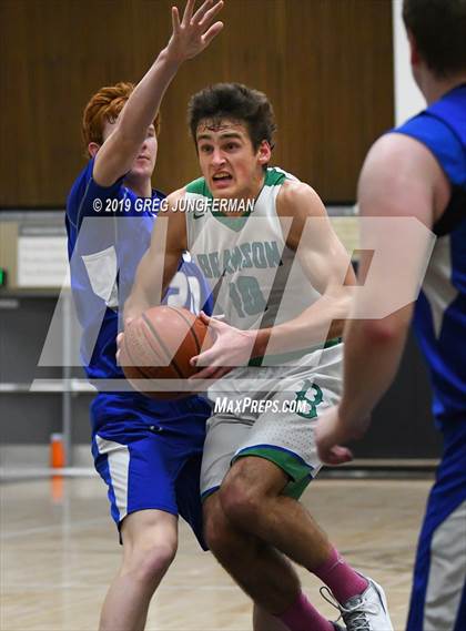 Thumbnail 1 in Branson vs. Fortuna (CIF NCS Div 4 Final) photogallery.