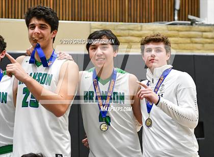 Thumbnail 3 in Branson vs. Fortuna (CIF NCS Div 4 Final) photogallery.