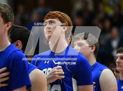 Thumbnail 1 in Branson vs. Fortuna (CIF NCS Div 4 Final) photogallery.