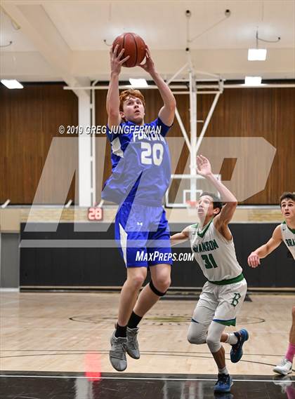 Thumbnail 3 in Branson vs. Fortuna (CIF NCS Div 4 Final) photogallery.