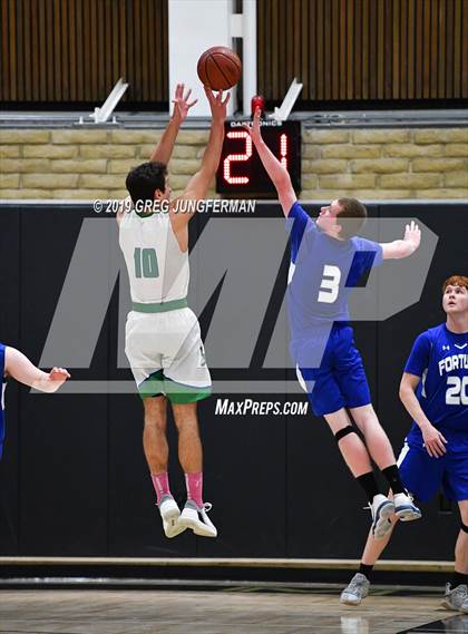 Thumbnail 2 in Branson vs. Fortuna (CIF NCS Div 4 Final) photogallery.