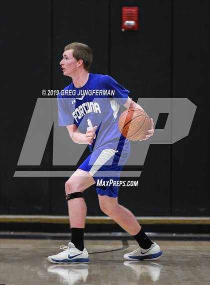 Thumbnail 2 in Branson vs. Fortuna (CIF NCS Div 4 Final) photogallery.