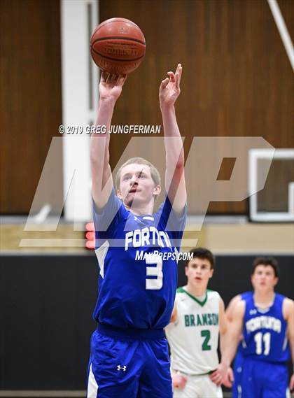 Thumbnail 1 in Branson vs. Fortuna (CIF NCS Div 4 Final) photogallery.