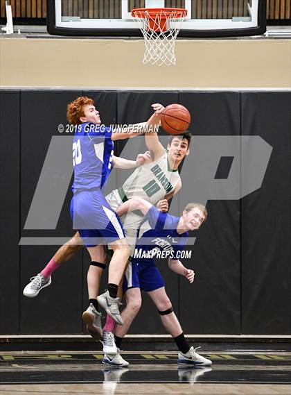 Thumbnail 1 in Branson vs. Fortuna (CIF NCS Div 4 Final) photogallery.