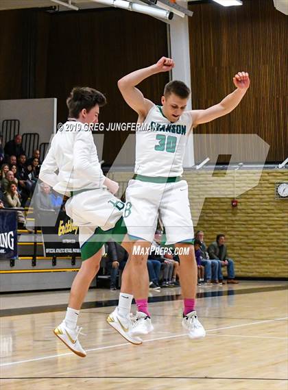 Thumbnail 3 in Branson vs. Fortuna (CIF NCS Div 4 Final) photogallery.