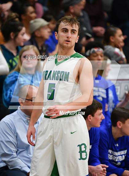 Thumbnail 2 in Branson vs. Fortuna (CIF NCS Div 4 Final) photogallery.