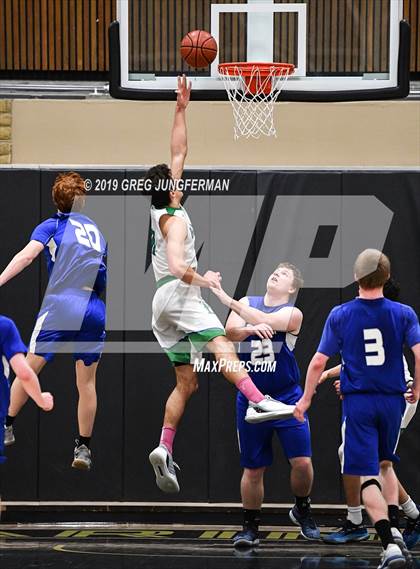 Thumbnail 2 in Branson vs. Fortuna (CIF NCS Div 4 Final) photogallery.